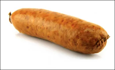 Quelle est cette spécialité charcutière de Morteau ?