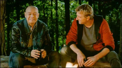 Comment s'appelait l'ami de Johnny ?