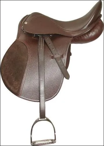 Pour desseller, vous devez remonter les deux triers et dfaire la sangle du ct gauche :