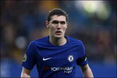 Pour finir ce quiz, qui est ce joueur ?