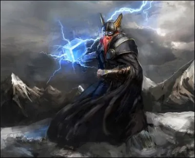 De quelle mythologie le dieu Thor fait-il partie ?