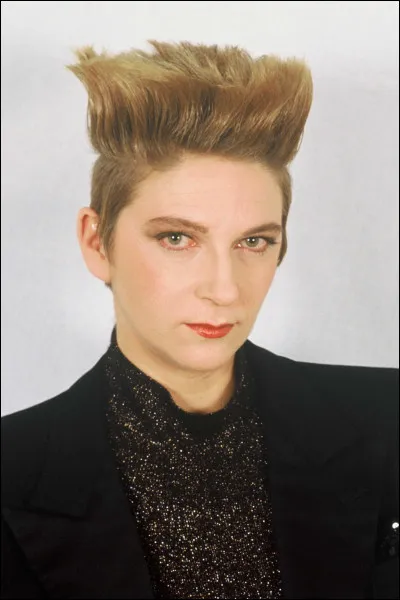 Elle a chanté "Voyage, voyage" qui est-ce ?