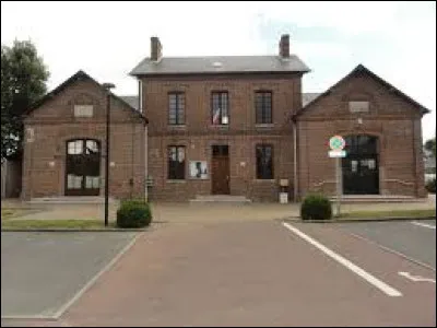 Commune Seinomarine, Boudeville se situe en région ...