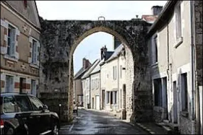 Commune Loir-et-Chérienne, Les Montils se situe en région ...
