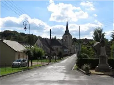 Commune Sarthoise, Saint-Germain-d'Arcé se situe en région ...