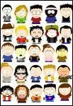 Sur quelle chane de la tlvision franaise peut-on regarder ces personnages jouer dans South park ?