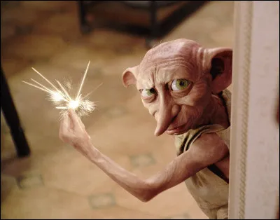 Lorsque Dobby et Harry sont dans la chambre, qu'est-ce que l'oncle Vernon rate ?