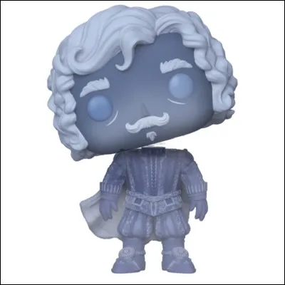 Pourquoi Sir Nicholas refuse-t-il la candidature de Nick Quasi-Sans-Tête au club des chevaliers sans tête ?