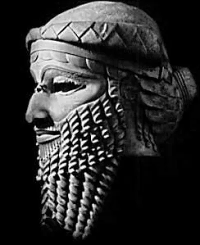 Gilgamesh était un roi...