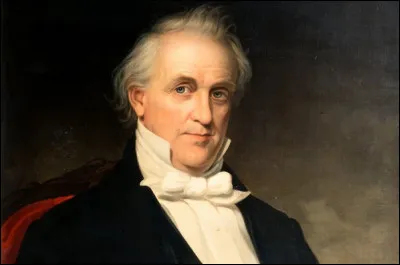 Qui est James Buchanan ?