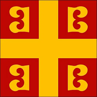 L'Empire byzantin était autrefois l'Empire...