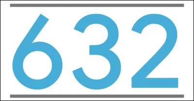 Quel personnage important est mort en 632 ?