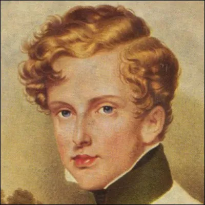 Napoléon II était...