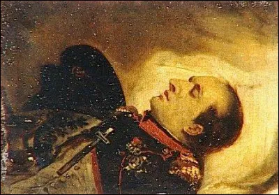 Où est mort Napoléon Bonaparte ?