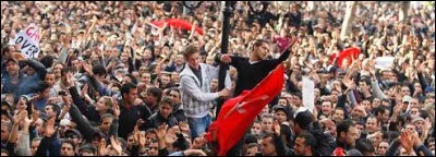 Quand a commencé la Révolution du Jasmin ?