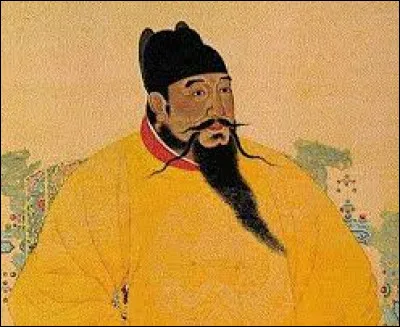 La dynastie chinoise de 1368 - 1644 est la dynastie...