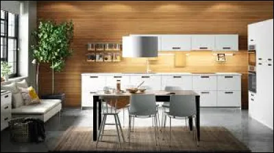 Comment une cuisine peut-elle être ?