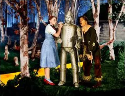 Qui a écrit "Le Magicien d'Oz" ?