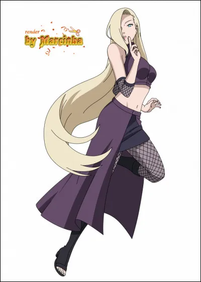 La fille que tu aimerais avoir dans ton équipe est...