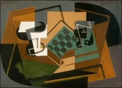 Quel était le mouvement de Juan Gris ?