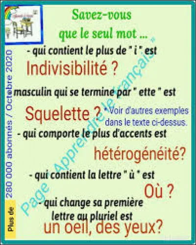 D'après vous, qu'est-ce qu'une rouflaquette ?