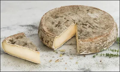 À partir de quel lait le Saint-nectaire est-il fabriqué ?