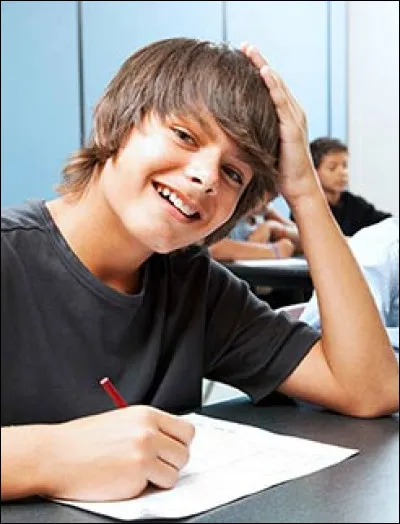 En cours, tu es quel genre d'élève ?