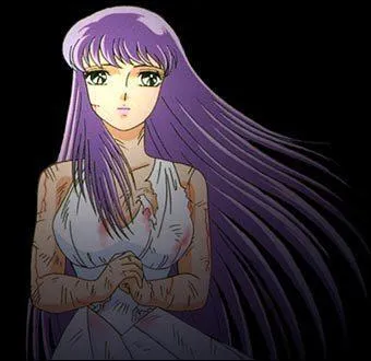 Quelle arme est toujours aux côtés d'Athéna ?