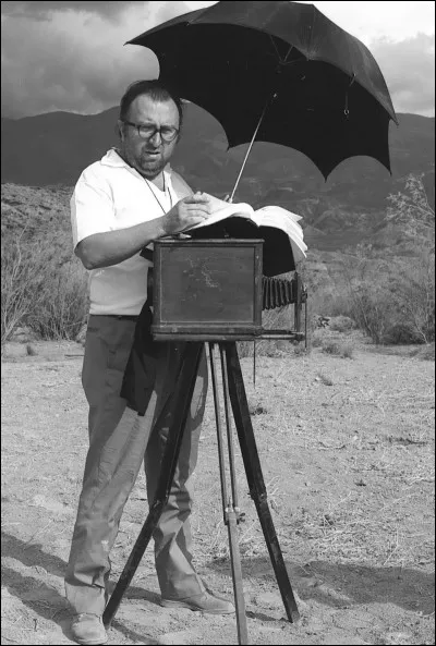La photographie indique comme nom de metteur en sc&egrave;ne...