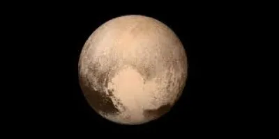 Pluton est une planète naine.