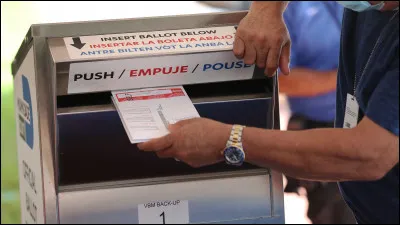 Quel type de scrutin est utilisé ?