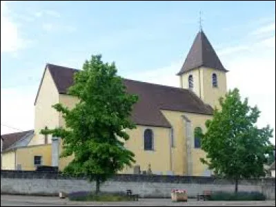 Nous sommes en Bourgogne-Franche-Comté, à Chantes. Commune de l'arrondissement de Vesoul, dans un méandre de la Saône, elle se situe dans le département ...