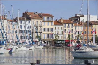 La comme La Seyne-sur-Mer : dans quel département est située cette ville ?