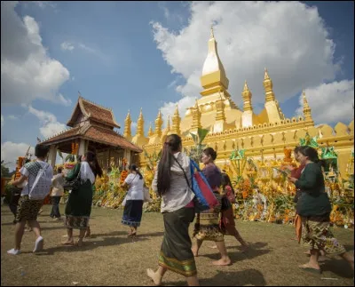 La comme Laos : quelle est sa capitale ?
