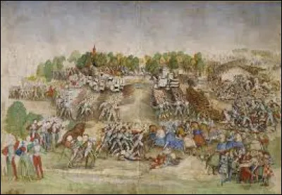 Dans quel pays eut lieu la bataille de Marignan ?