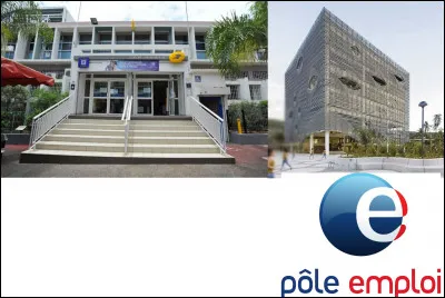 L'espace service regroupe aussi quelques établissements, comme par exemple...