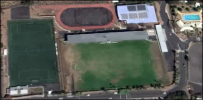 Dans ce complexe sportif, quel sport ne peut pas être pratiqué ?