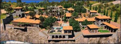 Voici ma demeure. Disponible dans le jeu GTA V, sur quelle île est-elle implantée ?