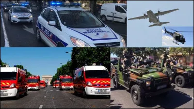 Passons dès à présent aux festivités. Dans celle-ci, nos forces armées, policiers et pompiers sont mises à l'honneur dans un défilé. En France, à quelle date célèbre-t-on la fête nationale ?