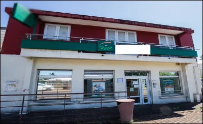 Ceci est l'unique compagnie d'assurance. Grâce au logo, de quelle assurance s'agit-il ?