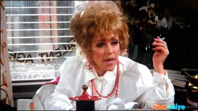 Estelle envoie Joey auditionner pour un rôle un peu spécial.
De quelle partie du corps d'un acteur célèbre doit-il jouer la doublure ?