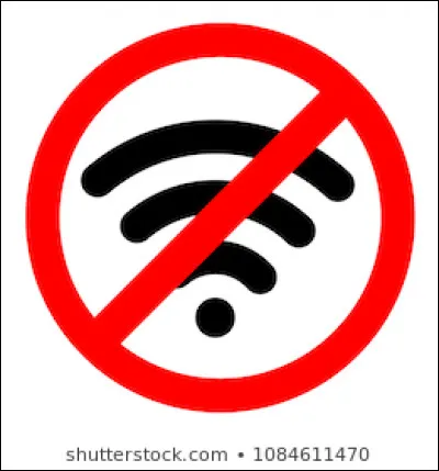 Ta mère coupe le wifi 5 minutes le temps de changer de box alors que tu étais en train de finir ta super partie de jeu vidéo.