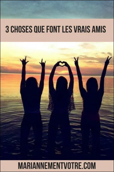 Combien d'amis as-tu ?