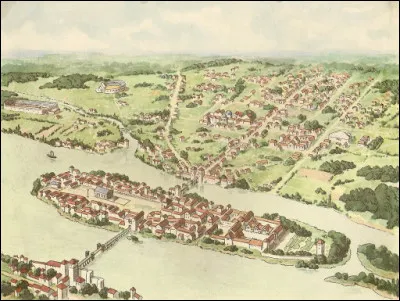 Quel était l'ancien nom de Paris ?