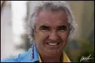 Flavio Briatore. Avant d'tre directeur de l'curie F1 Renault Team, de quelle curie de Formule 1 etait-il manager-directeur ?