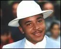 Lou Bega. Chanteur du...
