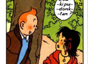 Quiz Tintin et les Toiles Mystrieuses (5)