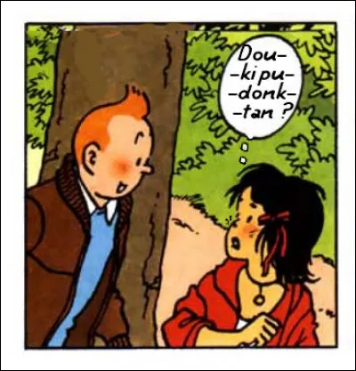 C'est le premier "mot" du roman de Queneau, peut-être plus connu que ce film de Louis Malle (1961) avec Noiret...