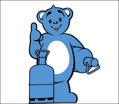 Quelle marque a inventé la bouteille de gaz ?