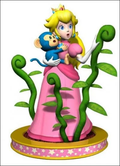 Dans Mario et Sonic aux jeux olympiques d'Hiver, Peach est spcialiste dans quoi ?